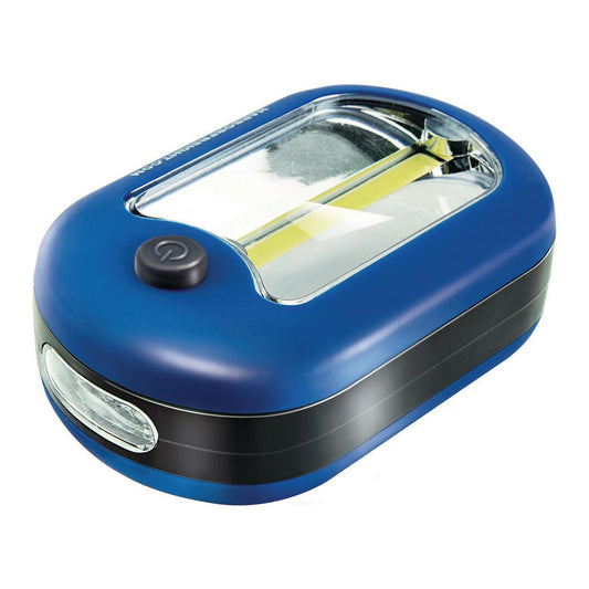 144 Lumen Ultra-Bright Portable LED Worklight/Flashlight 63878