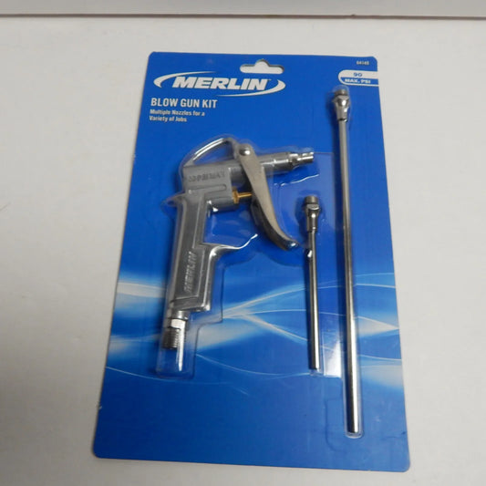 Merlin Blow Gun Kit 64149