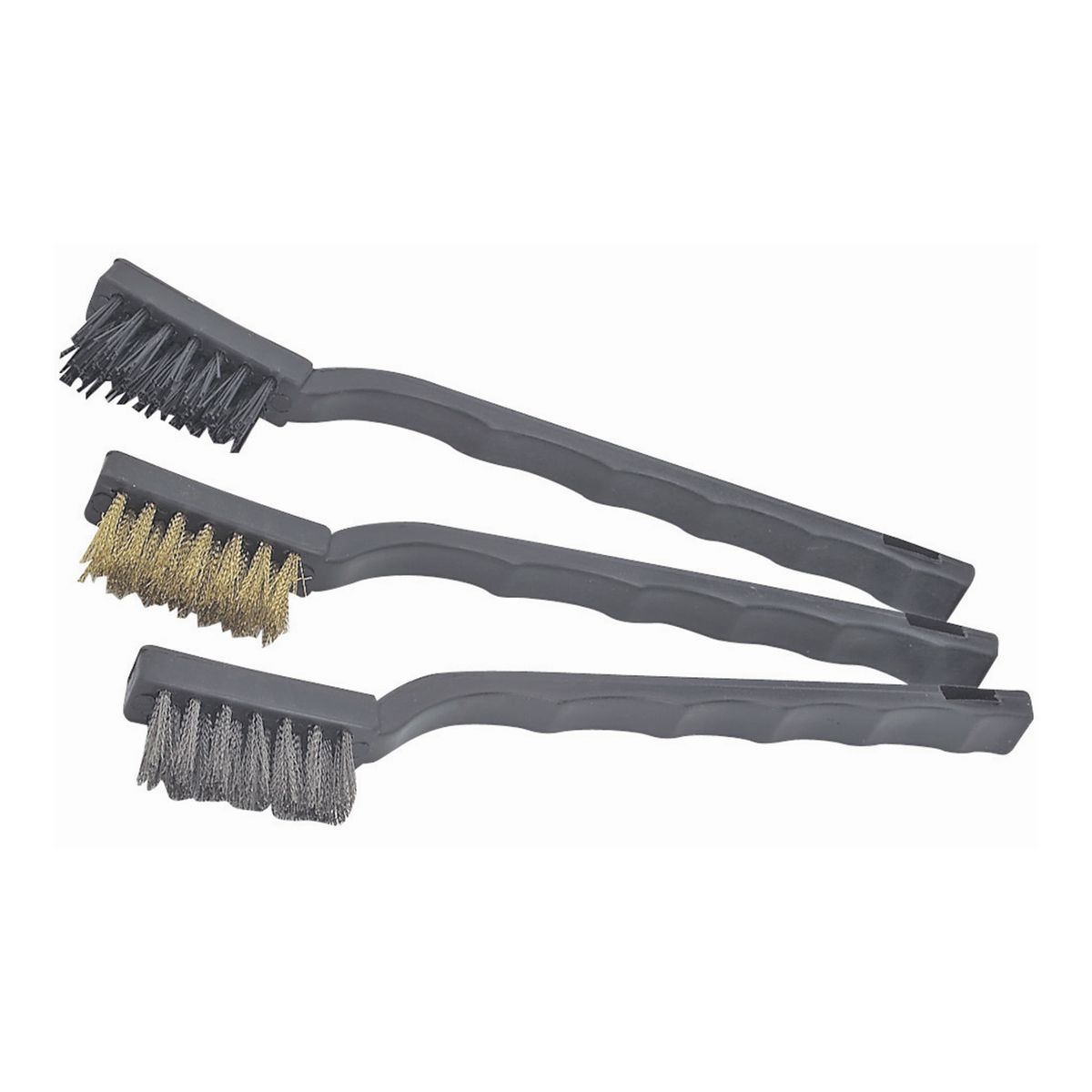 3 PC. DETAIL BRUSH SET