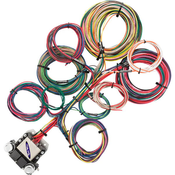 8 Circuit Wire Harness 8SG