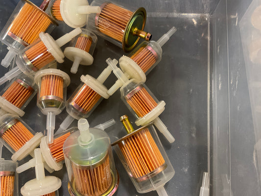 Fuel filters