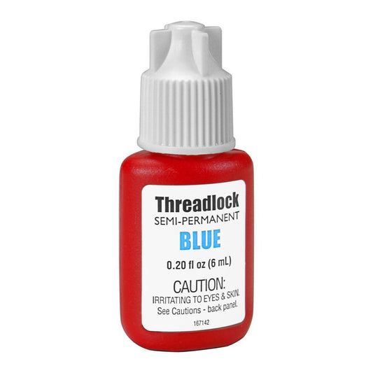 Semi-Permanent Threadlock 0.2 Fl Oz.