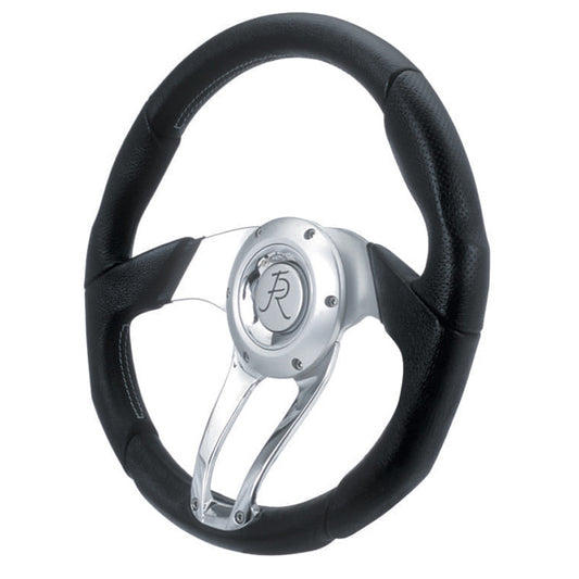 Cascade Leather Steering Wheel