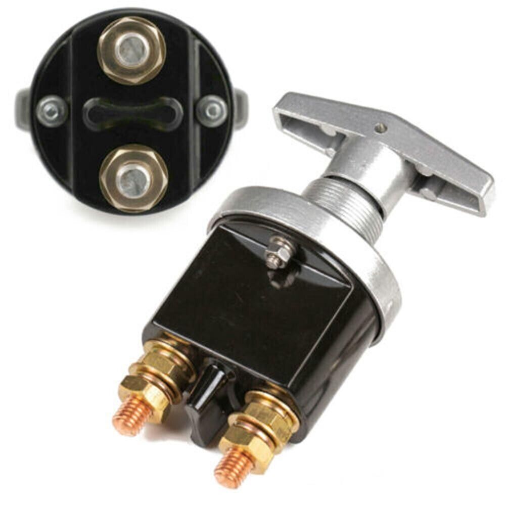250 AMP BATTERY KILL SWITCH DISCONNECT BAT250HD