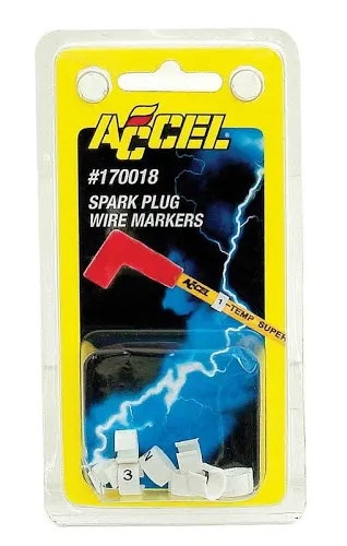 Spark Plug Wire Markers
