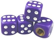 Acrylic Valve Stem Dice