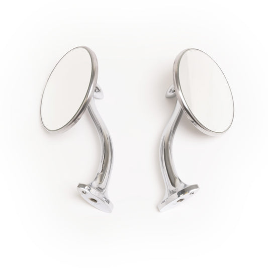 SWAN NECK MIRRORS