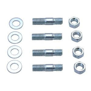 5/16-18" and 5/16-24" Thread Carburetor Studs Set of 4