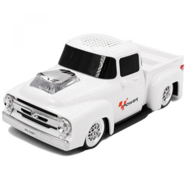 Vintage Pickup Truck Car Bluetooth Speaker