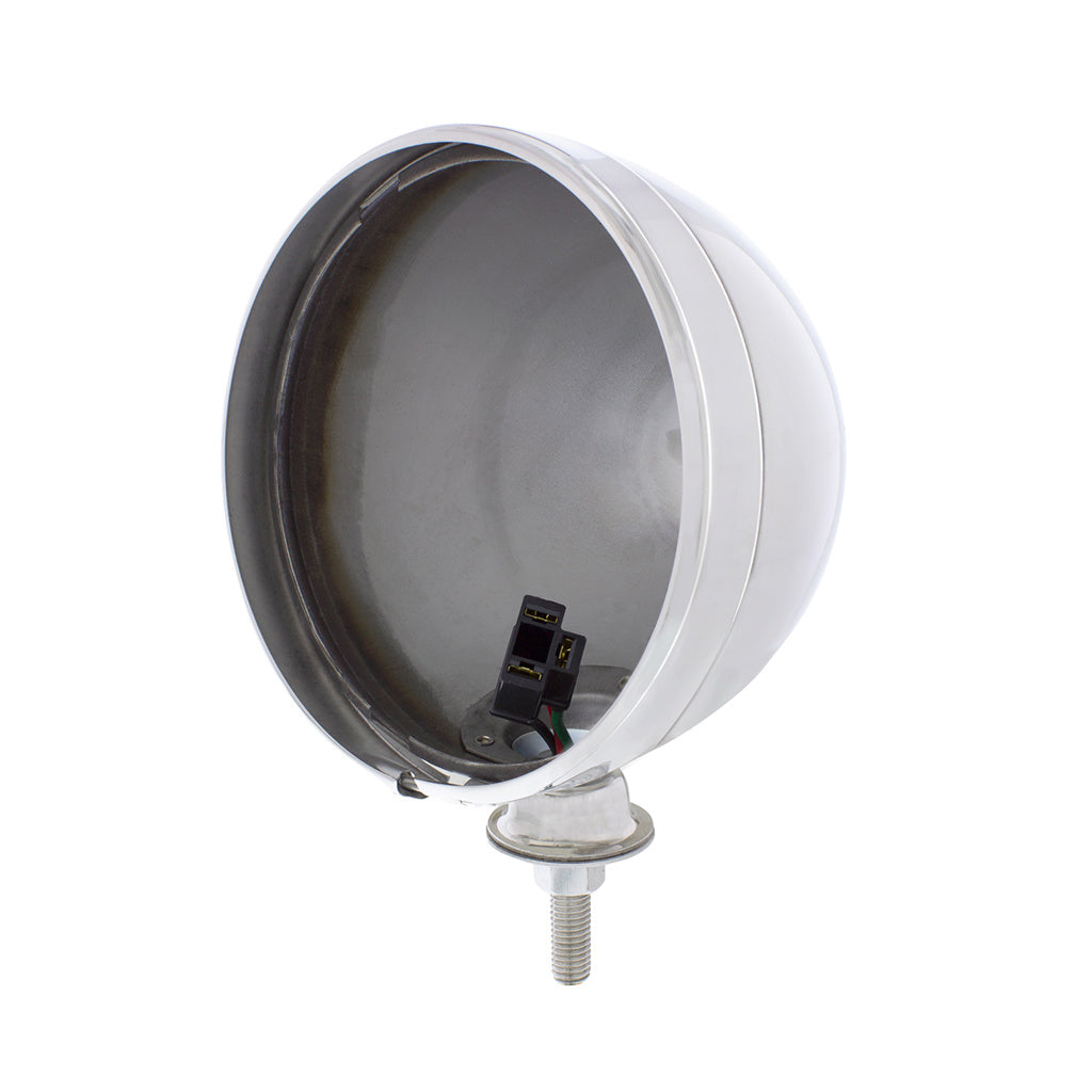 Dietz Style Headlight Housing and 34222 Pigtail - Pair