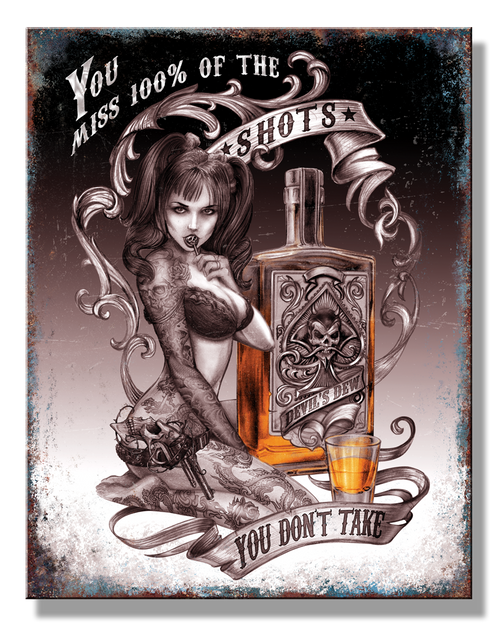 Alchemy Devils Dew