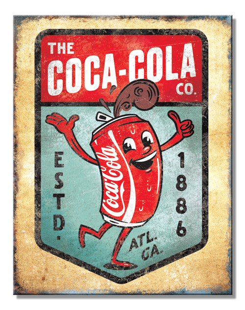 Coke - Dancing Can