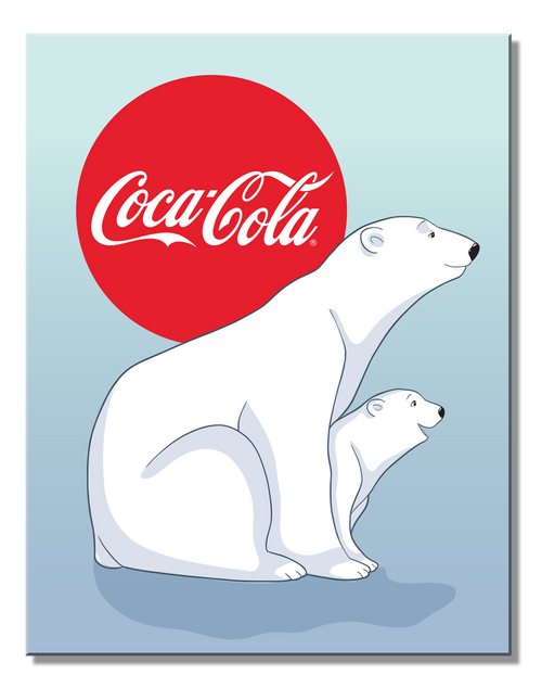 Coke - Mama Bear