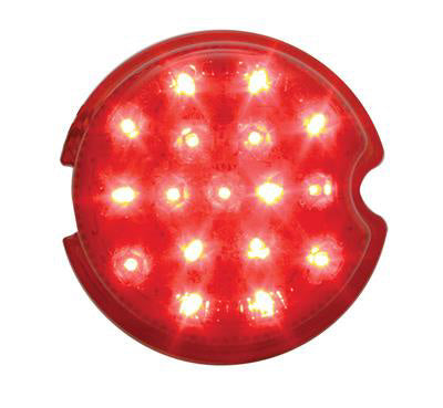 1939 CHEVY PASSENGER CAR 17 LED TAIL LIGHT