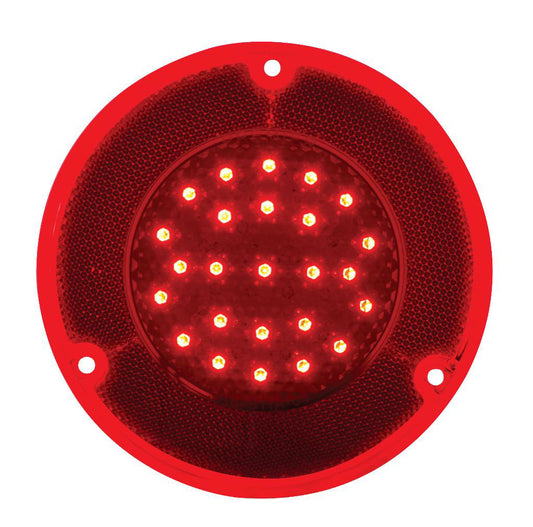 1967-72 CHEVY & GMC STEPSIDE TRUCK 25 LED TAIL LIGHT