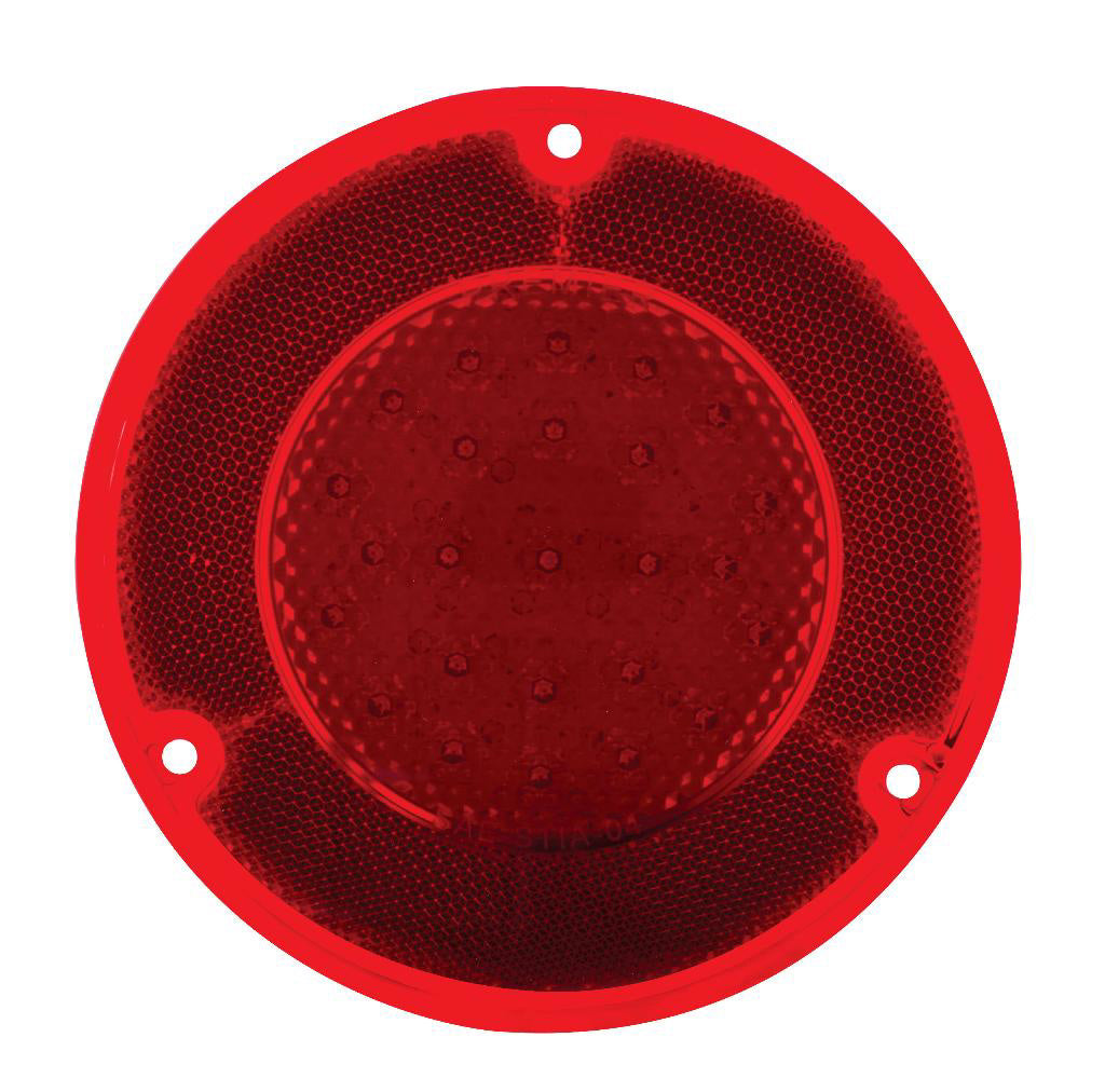 1967-72 CHEVY & GMC STEPSIDE TRUCK 25 LED TAIL LIGHT