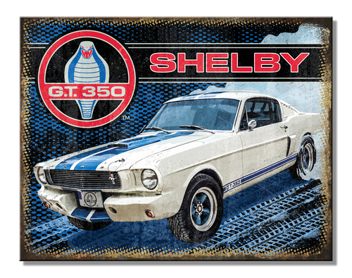 Shelby - GT350