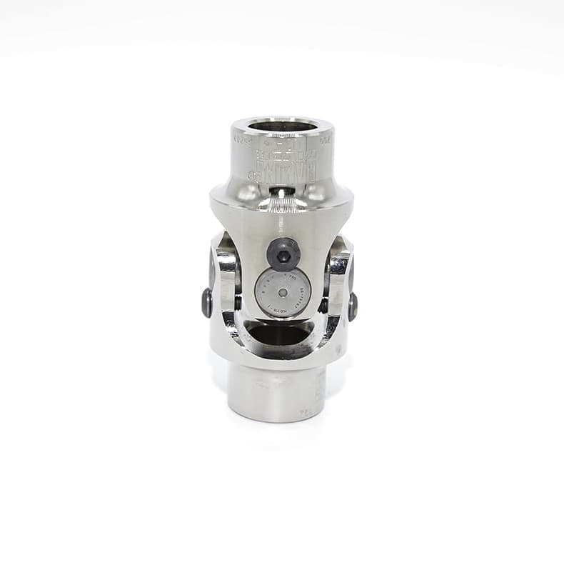3/4" Smooth X 3/4" Smooth Billet Universal U-Joint FR1700