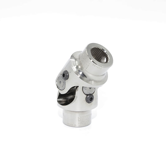 3/4"-36 Smooth X 3/4"-36 DD Billet Universal U-Joint FR1711