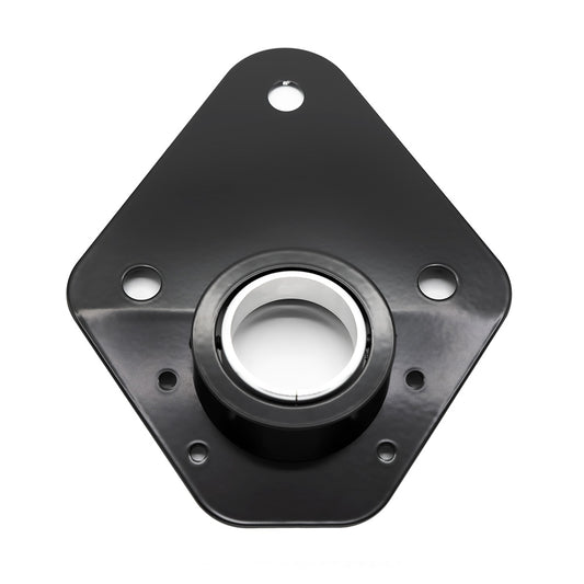 1966-77 Ford Bronco Swivel Floor Mount Black Powder Coated
