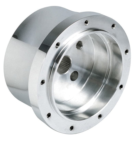 9 BOLT ALUMINUM WHEEL ADAPTER FOR FLAMING RIVER COLUMN