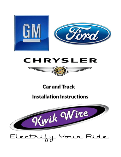 14 Circuit Budget Wire Harness