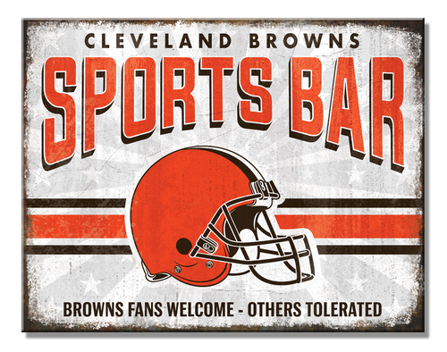 NFL Sports Bar Signs