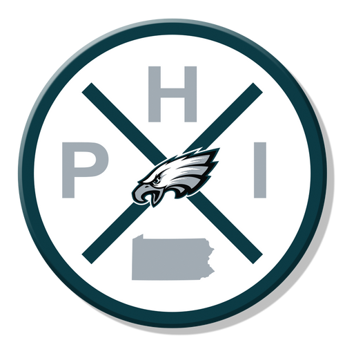 NFL American Made Magnets