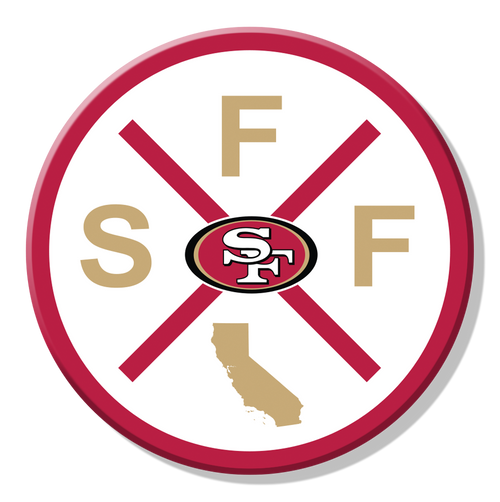 NFL American Made Magnets