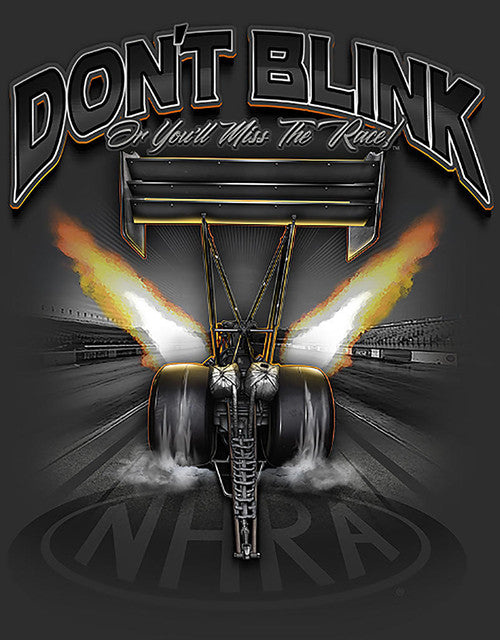 NHRA - Don't Blink