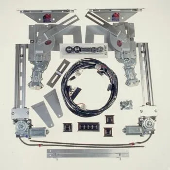 Specialty Pre-58 Cars Power Window Kits