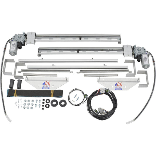 Specialty Power Windows Power Window Conversion Kit
