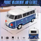 Vintage Retro VW Bus Car Bluetooth Speaker