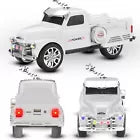 Vintage Truck with Spark Tire Mount Bluetooth Speaker