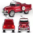 Vintage Truck with Spark Tire Mount Bluetooth Speaker