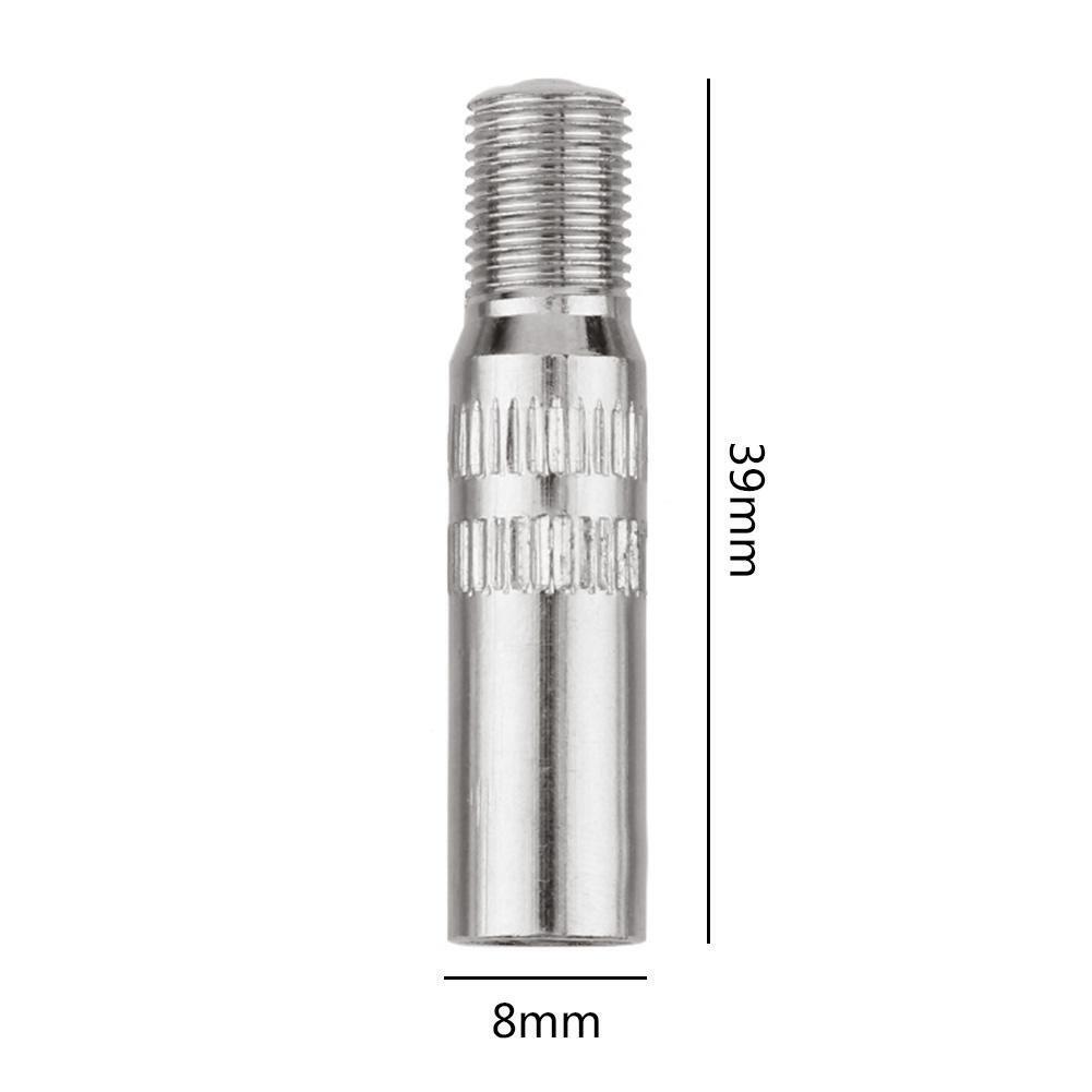 2pc 1-1/2" TIRE VALVE STEM EXTENDERS