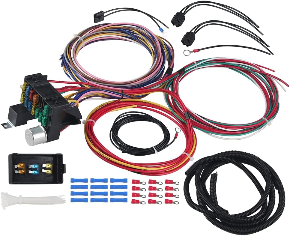 Universal Wiring Kits