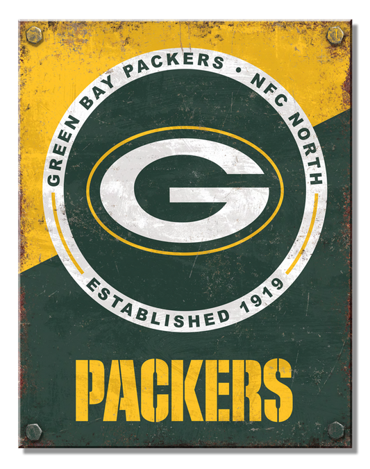 Green Bay Packers Two Tone