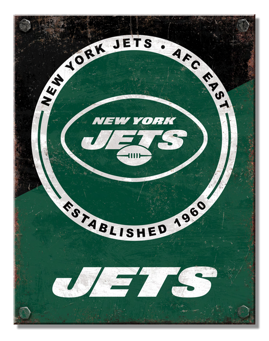 New York Jets Two Tone