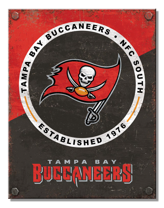 Tampa Bay Buccaneers Two Tone