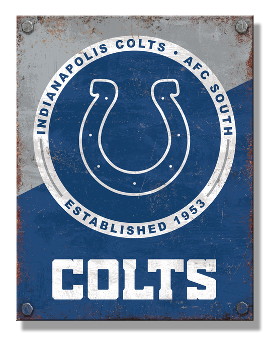 Indianapolis Colts Two Tone