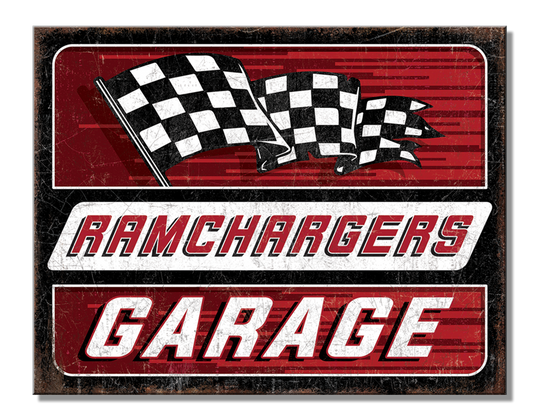 Ramcharger Garage