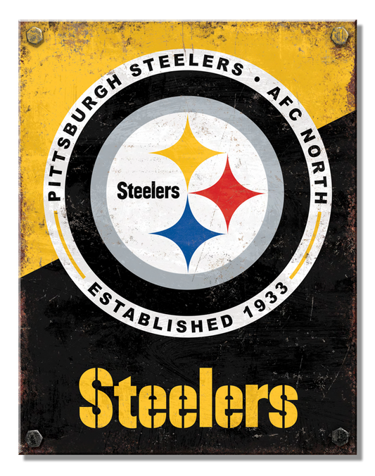 Pittsburgh Steelers Two Tone