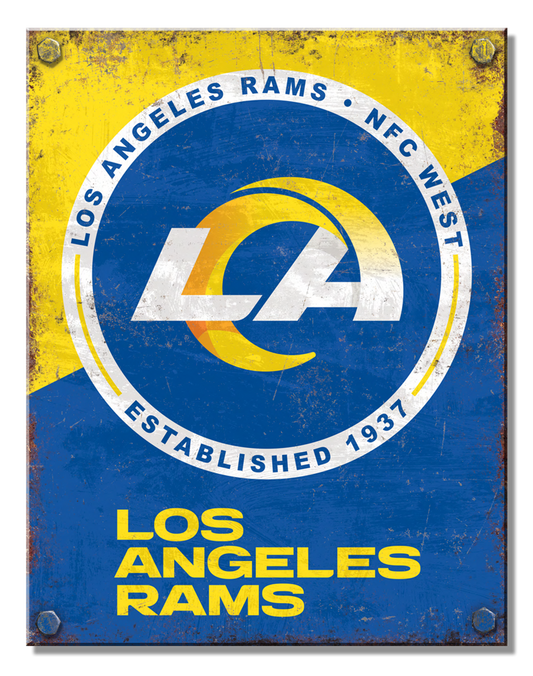 Los Angeles Rams Two Tone