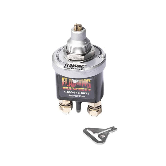 The Big Switch with Removable Key