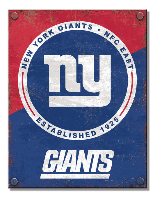 New York Giants Two Tone