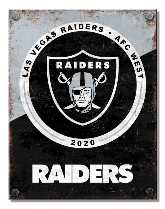Las Vegas Raiders Two Tone