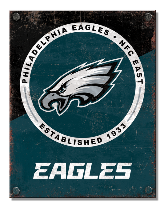 Philadelphia Eagles Two Tone