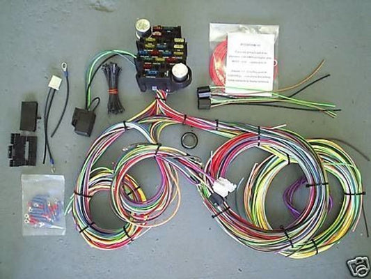 21 Circuit EZ Wiring Harness