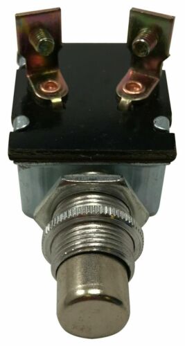 Momentary Push Button/Ignition Starter/Universal Solenoid